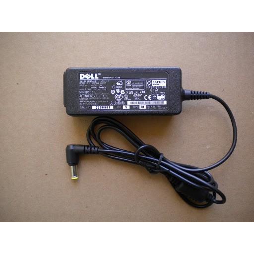 CHARGER ADAPTOR LAPTOP DELL  19V-1.58A ORI