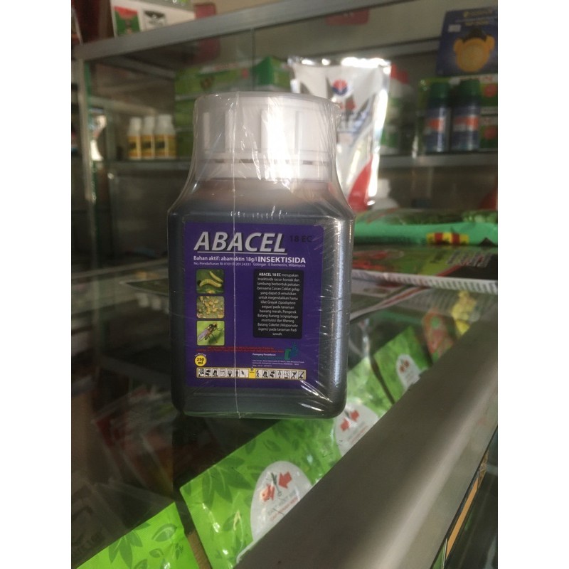 Insektisida Abacel 18ec