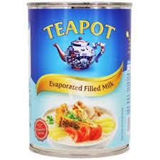 Teapot Evaporated Milk susu evaporasi 390 gram