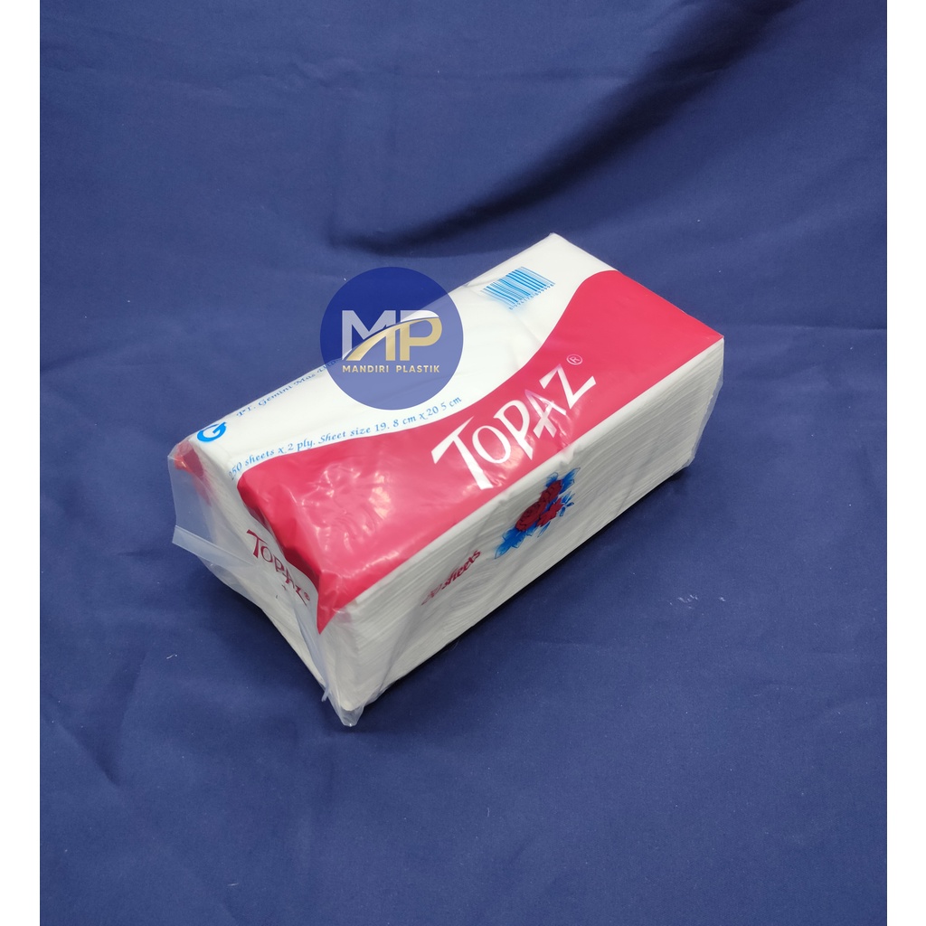 Tissue Facial 250sheet / Tissue Muka Halus / Tissue 250sheet 2 ply -250s