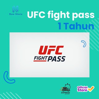 Ufc Fight Pass 1 Tahun Termurah Garansi Free Ongkir Bonus Shopee Indonesia