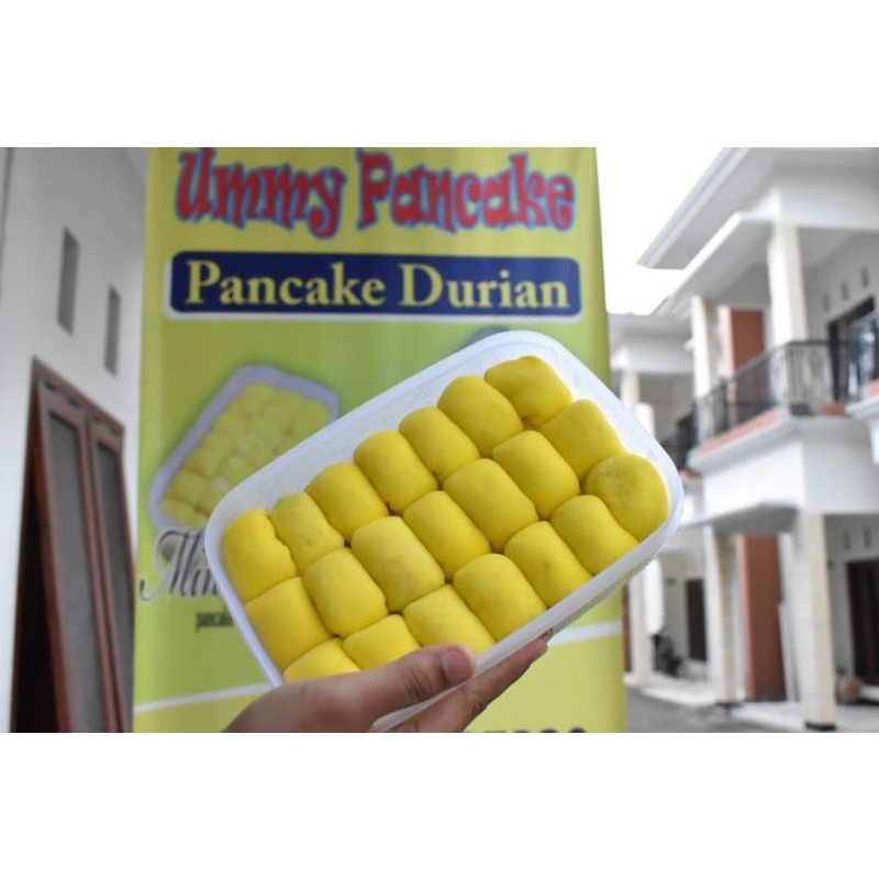 

Pancake Durian