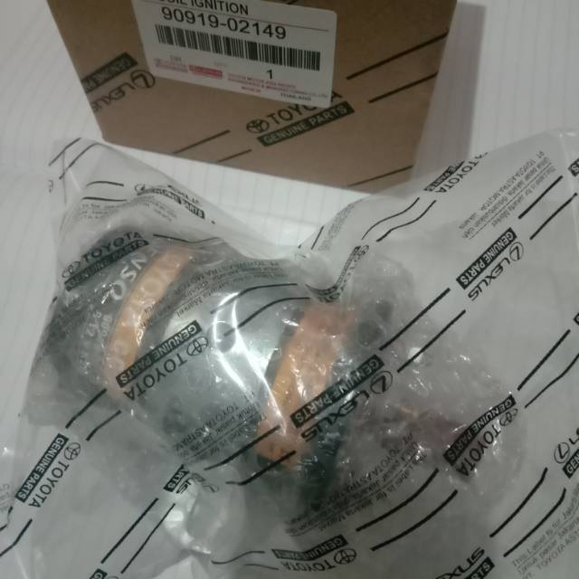 COD - coil kijang 5k 7k pendek - coil kijang 7k pendek koil kijang 5k pendek