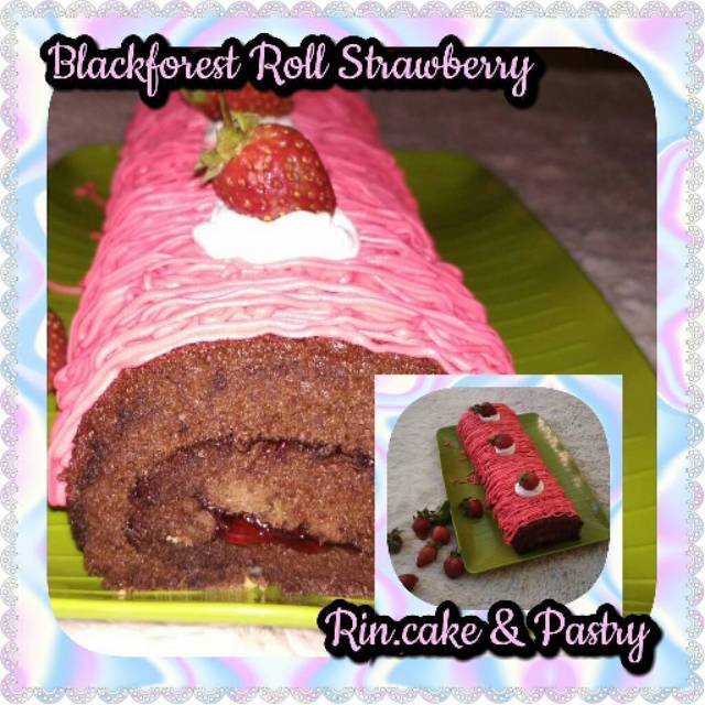 

Blackforest Roll