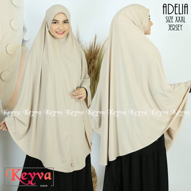 Hijab Instant Adelia ORI Keyva Hijab