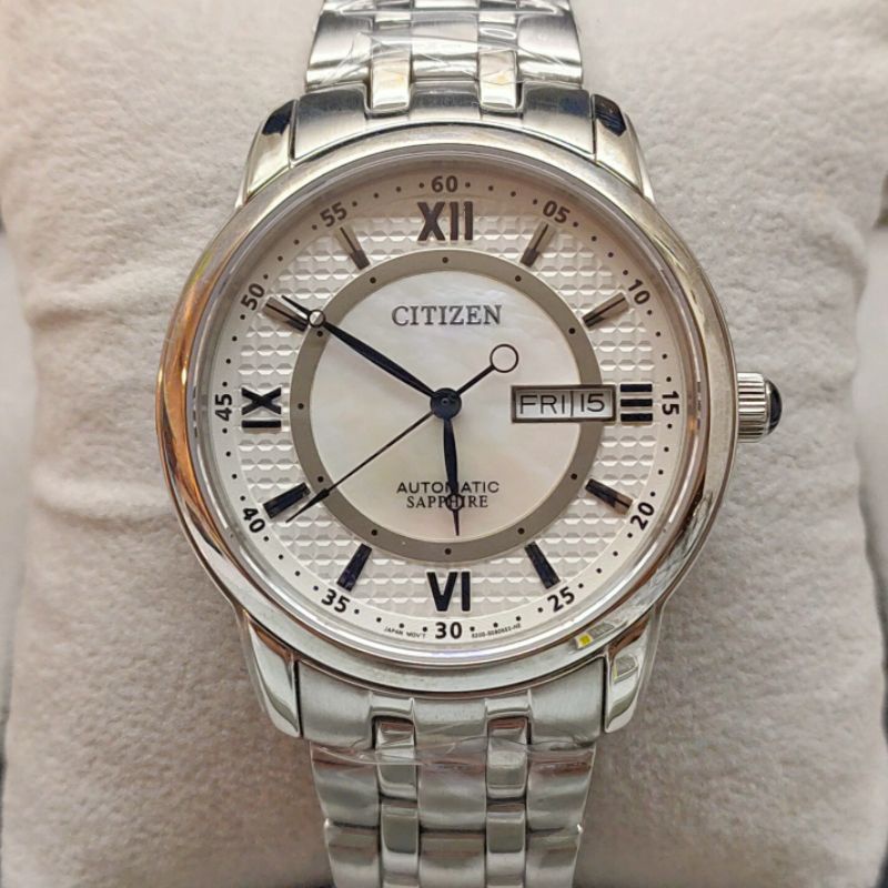 Jam Tangan Pria CITIZEN Original NH8300