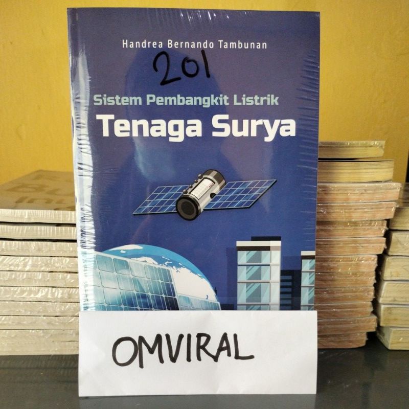 Sistem Pembangkit Listrik Tenaga Surya