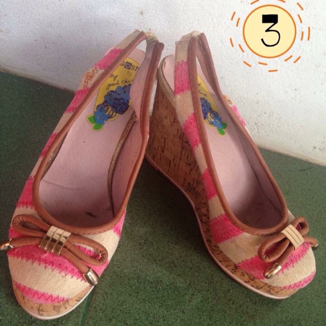 Gosh 2nd shoes