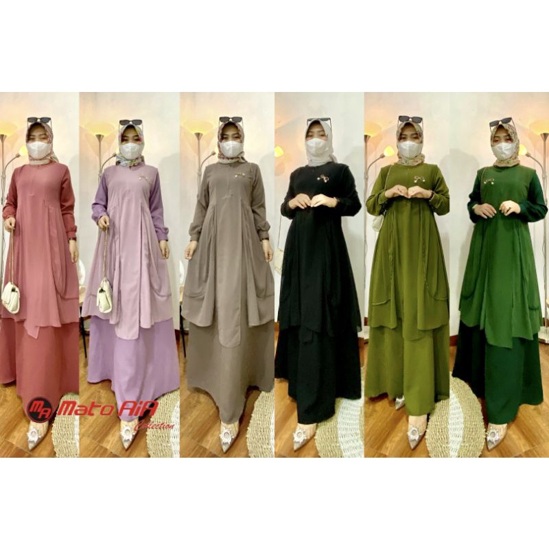 Mato Aia Gamis MA 029 G