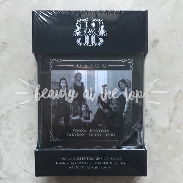 Oh  GG - Didn’t You Know [Kihno]