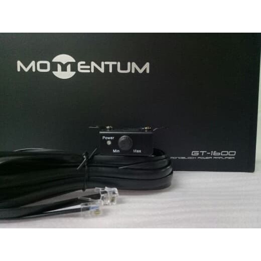 power monoblok momentum GT.1600