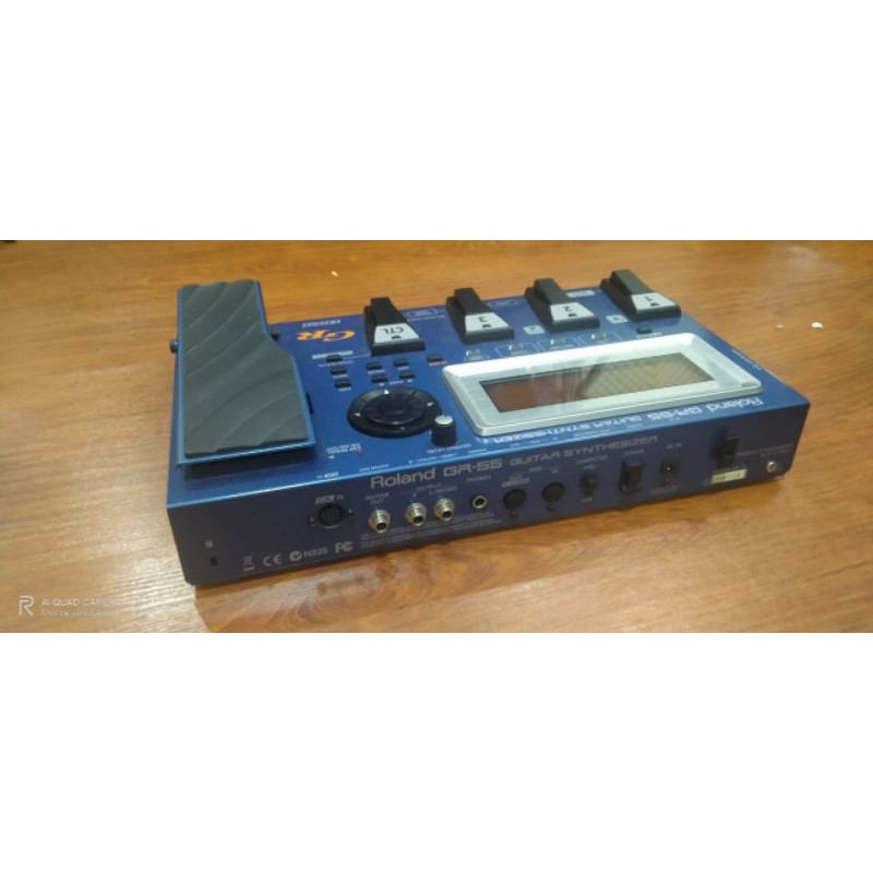 Efek#gitar ROLAND GR55