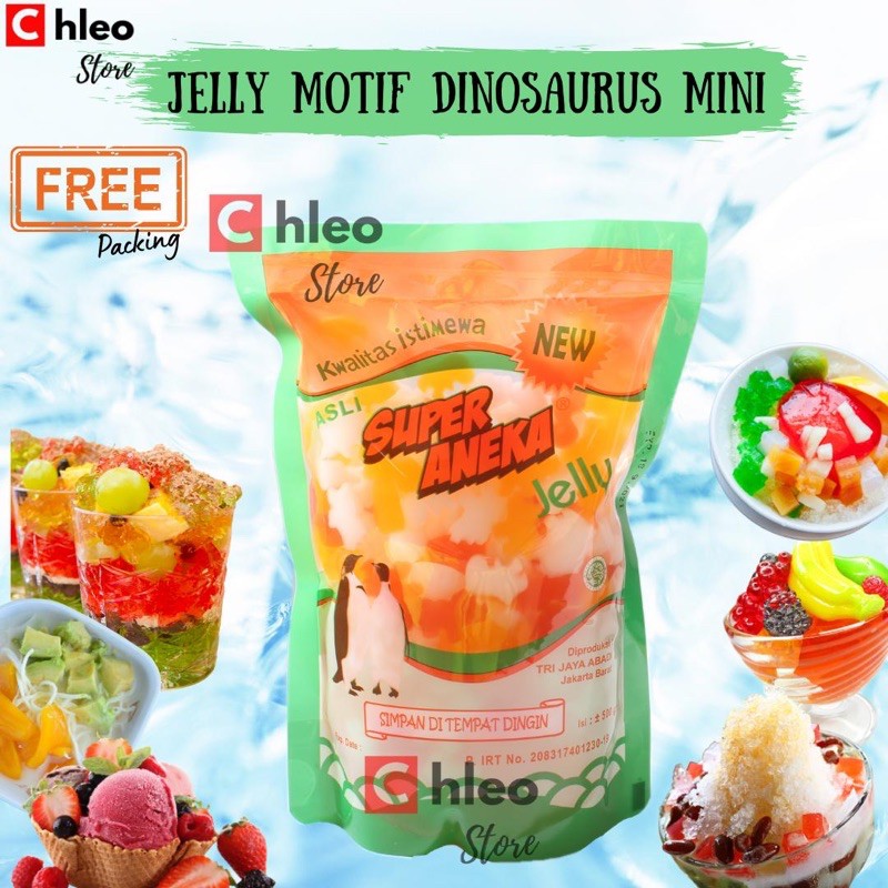 

jelly Motif variasi ,Jelly motif merk super aneka jelly free packing