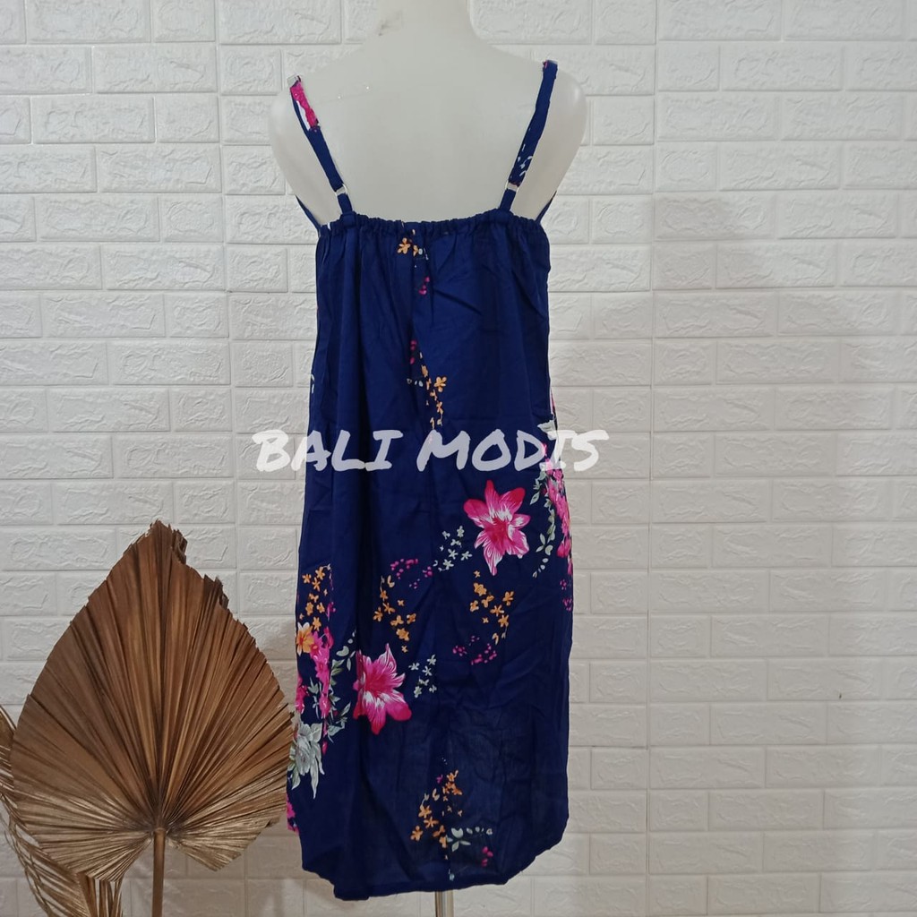 DRESS TALISA PENDEK MOTIF BALI