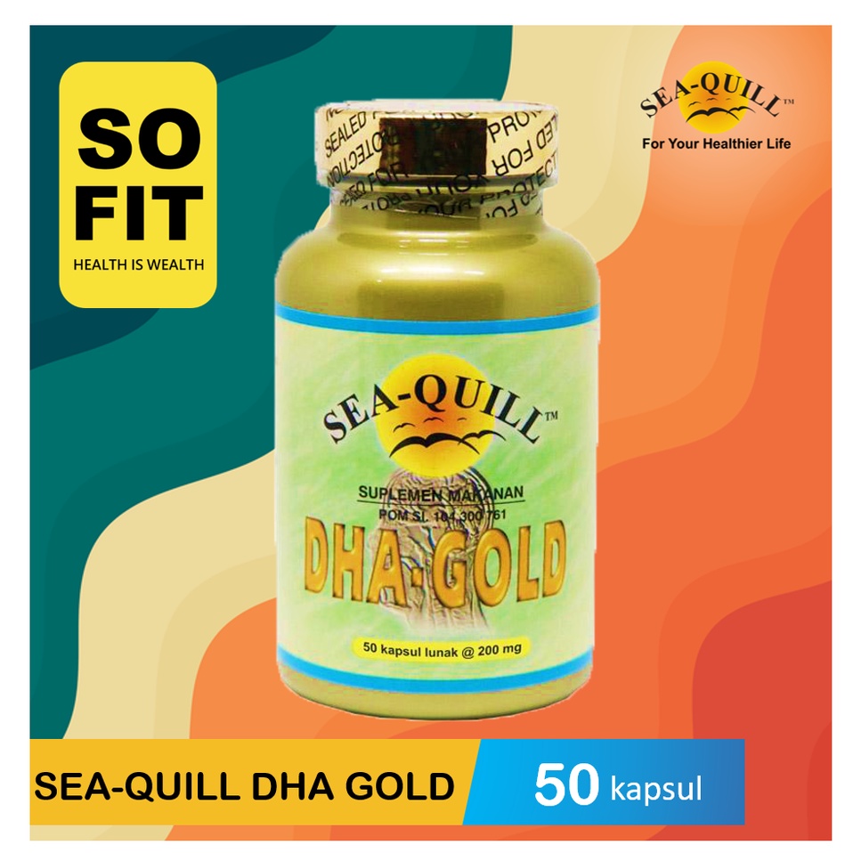 SEA-QUILL VITAMIN SERIES / SEAQUILL Multivitamin / Calmagzinc / Omega 3 /  Joint Mover / Eye Bright / Z3 / Vitamin E / Vitamin C