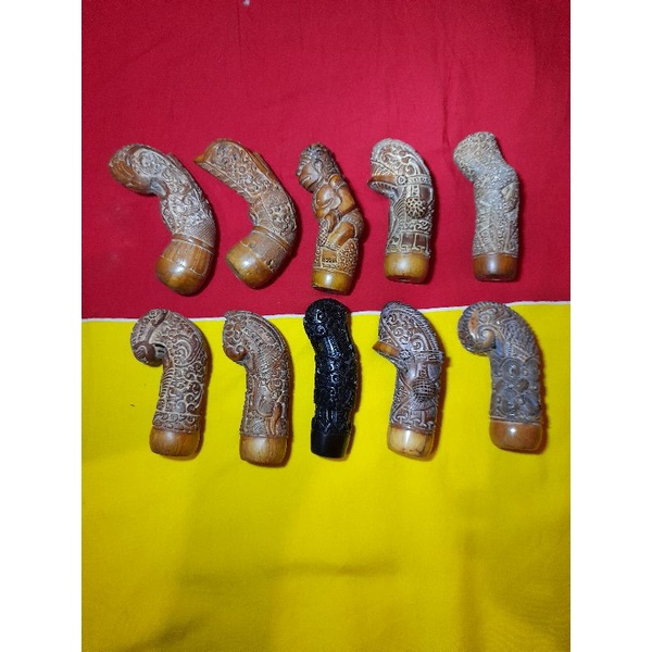 pesanan hulu keris proses gading | deder keris mirip gading | handle keris | gagang keris mirip gadi