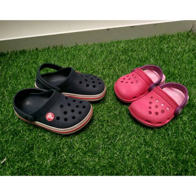 Crocs second original