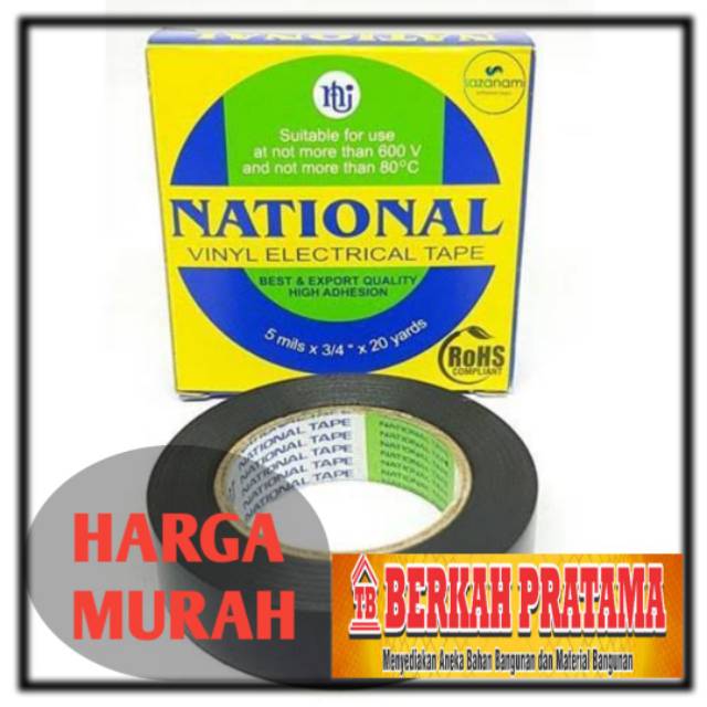 

NATIONAL SOLASI LISTRIK