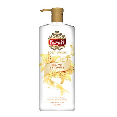 Cussons Imperial Leather Body Wash White Princess 400ml Pump