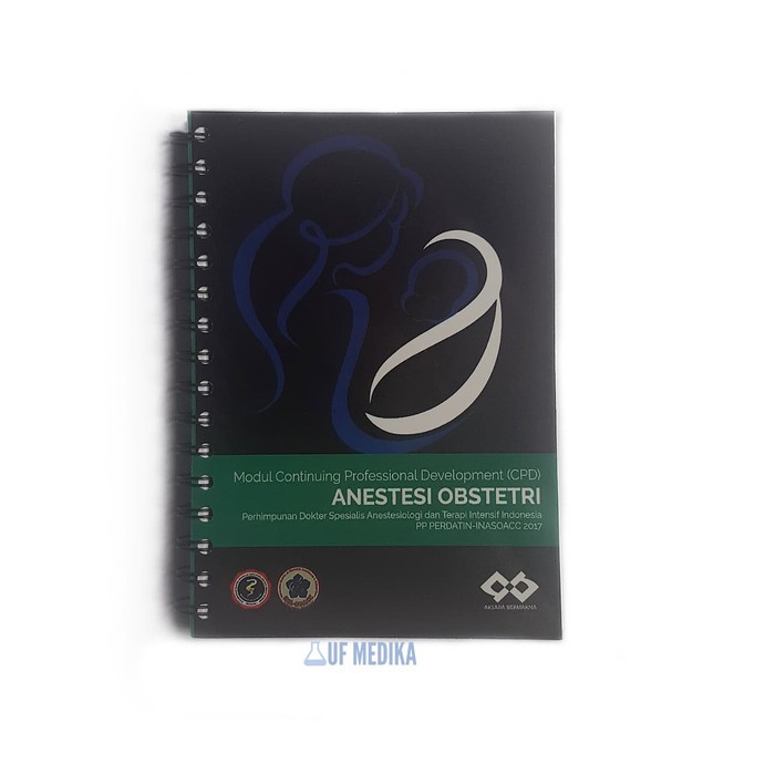 Buku Kedokteran Anestesi Obstetri Modul CPD