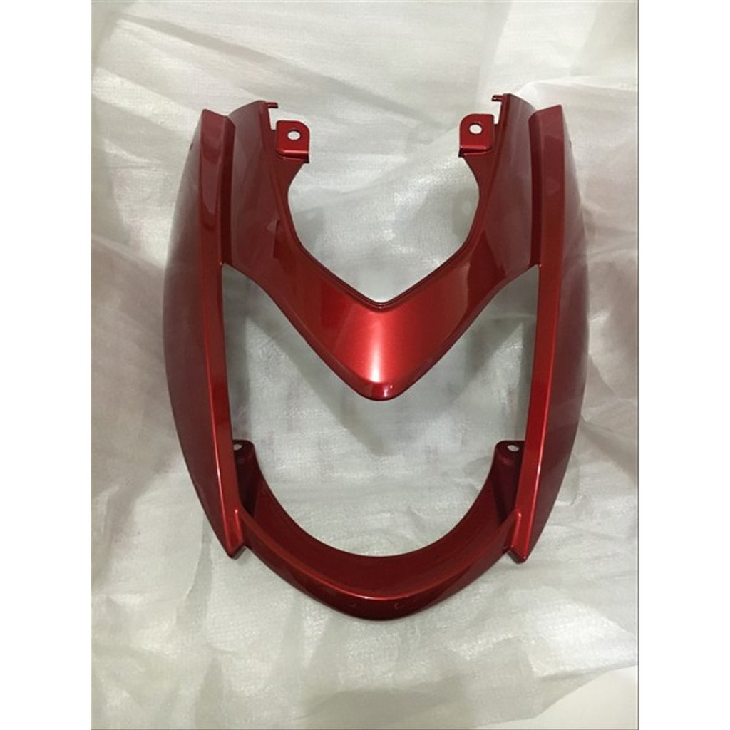 Cover Lampu Depan Zx130 Merah Original Kawasaki mki53385
