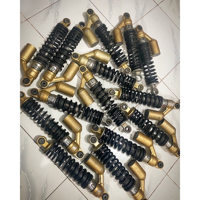 shockbreaker sok shock skok belakang original copotan tiger revo