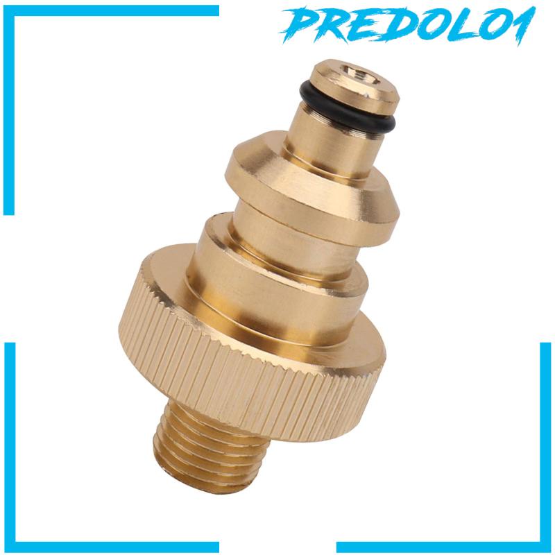High Pressure Washer Gun Hose Pipe Quick Connector Convert Tool for Bosch