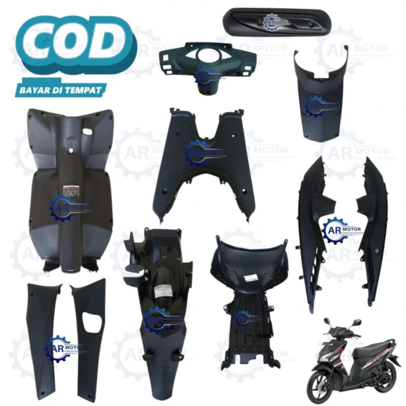 FULL BODY KASAR VARIO 110 LAMA KARBU 2006 - 2013