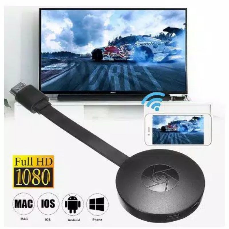 DONGLE HDMI WIFI TV DG03 HDMI DONGLE TV 4K DG 03 ANYCAST MIRRORING FOR ANDROID AND IOS