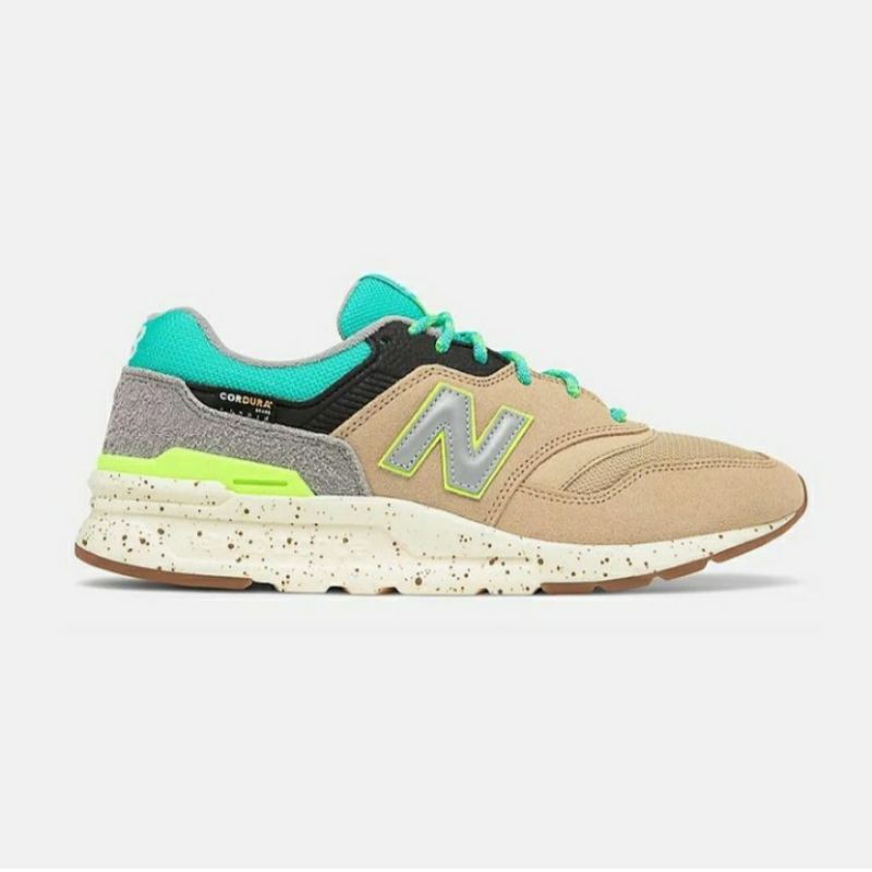 new balance 997h olive green