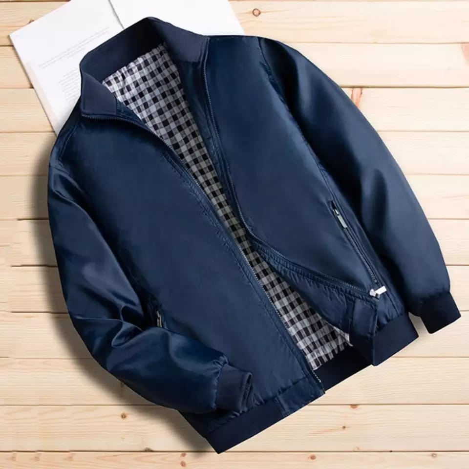 JAKET ORI  PRIA TOP TREN  HARRINGTON