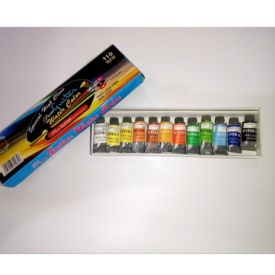 

CAT AIR GUITAR 12 WARNA No 110