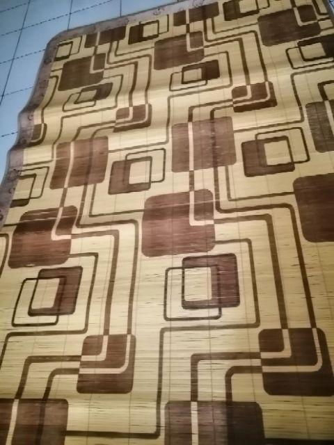 Tikar Bambu /tatami Bamboo( Lampit Bambu )