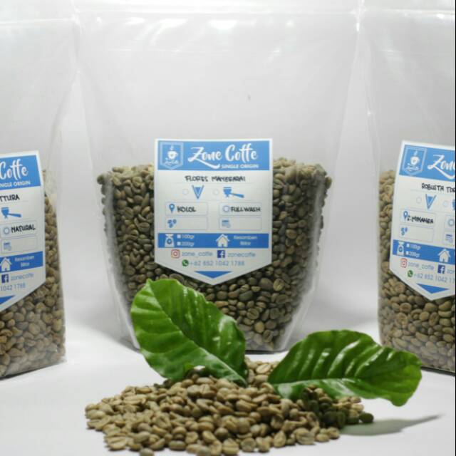 

Kopi java ijen arabika green bean arabica biji mentah grade 1