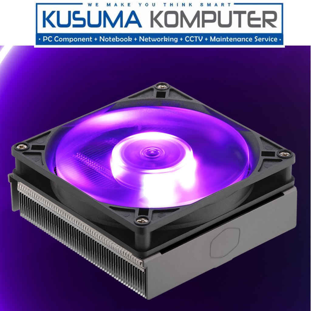 Cooler Master MasterAir G200P Cpu Cooler