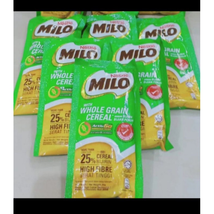 

MILO SEREAL (PCS)