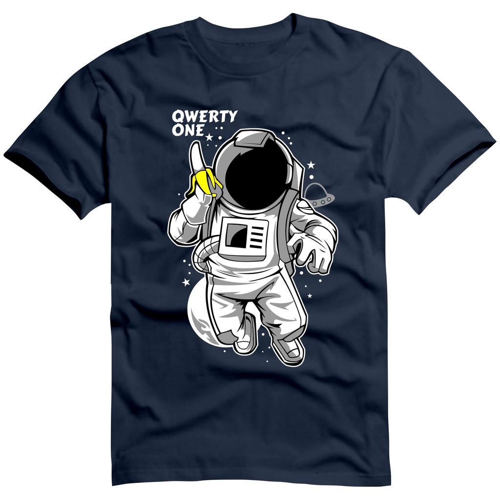 Kaos Anak ASTRONOT Banana 1-12 TAHUN