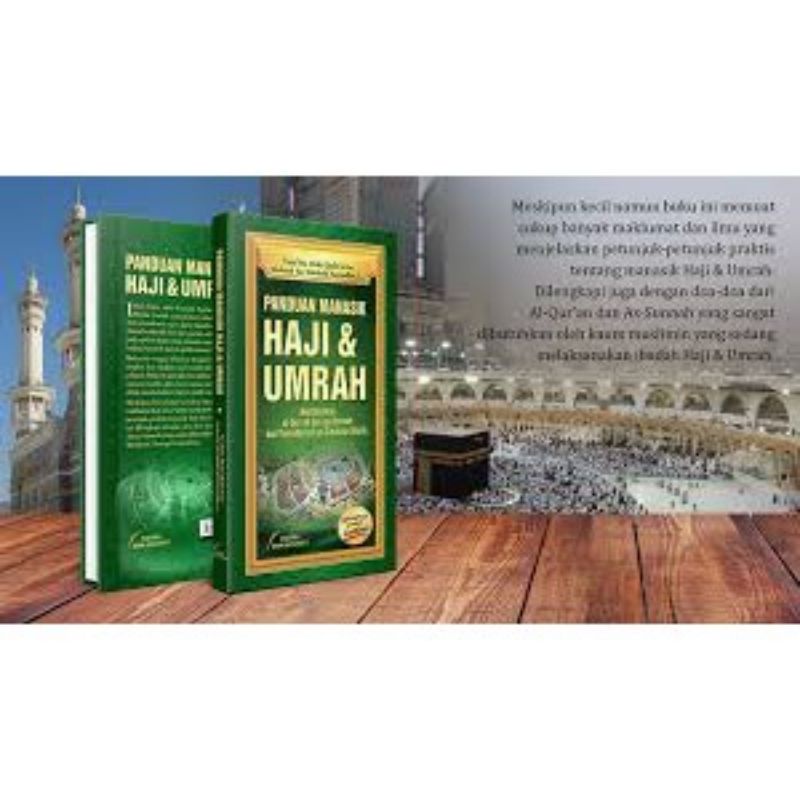 PANDUAN MANASIK HAJI DAN UMRAH