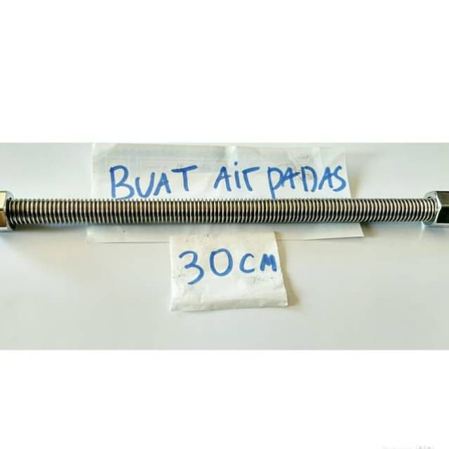 Selang Flexibel air panas / selang air panas ukuran 30cm