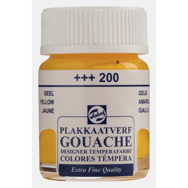 

Talens Gouache Extra Fine Quality Bottle 16ml Yellow/Orange Series
