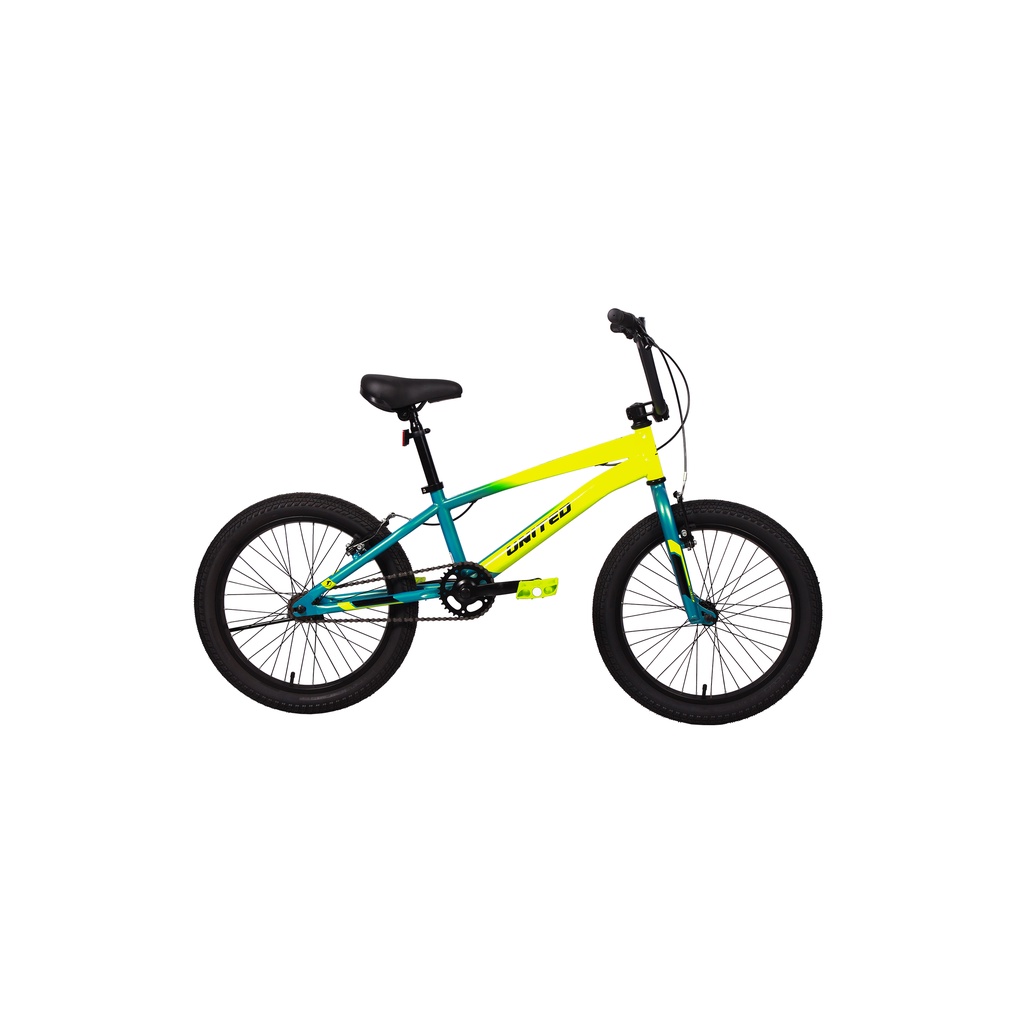 SEPEDA 20 UNITED BMX FLOSS