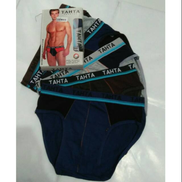 [TERMURAH] Celana Dalam Tahta XL Kualitas Bagus