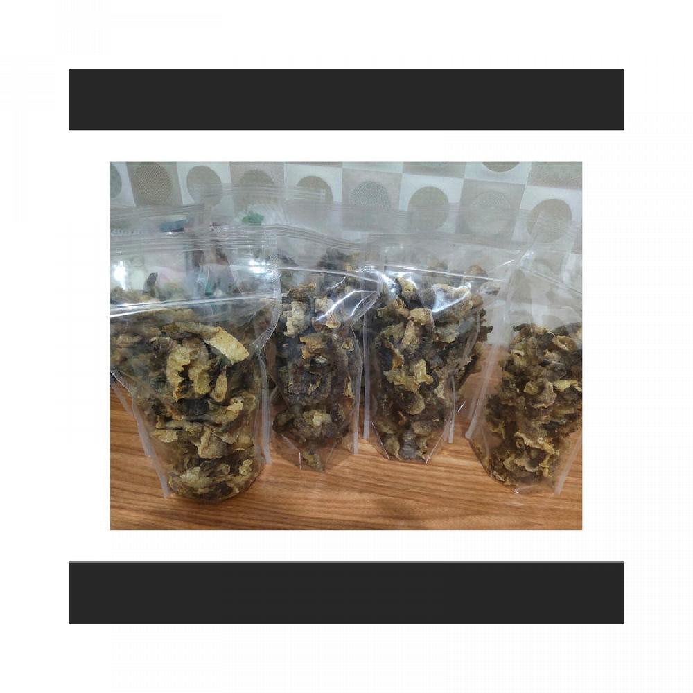 

Kerupuk Salmon Original