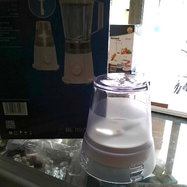 Tabung blender bumbu Midea BL 11975