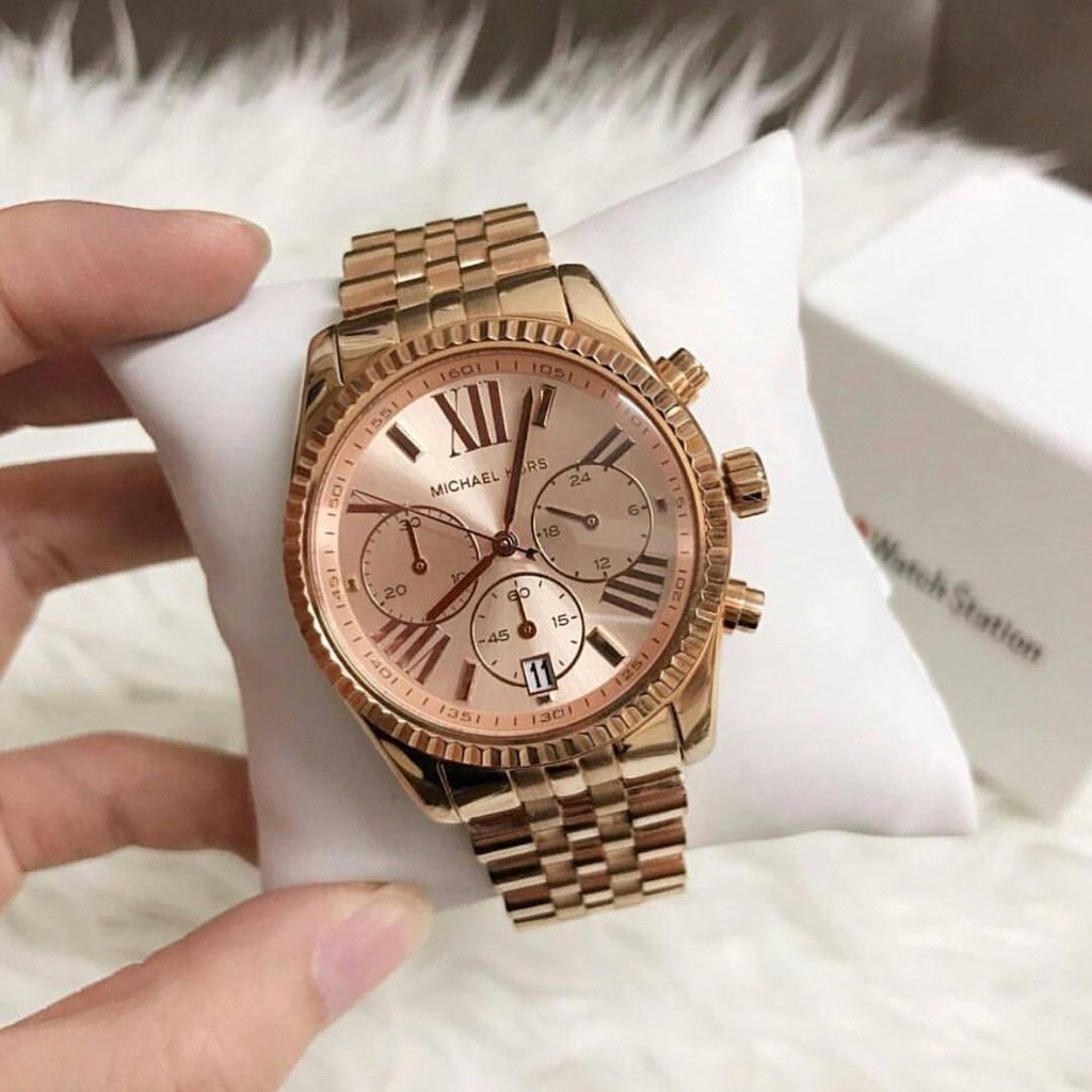 Jual JAM TANGAN WANITA MICHAEL KORS MK5569 / MK 5569 ORIGINAL  Indonesia|Shopee Indonesia
