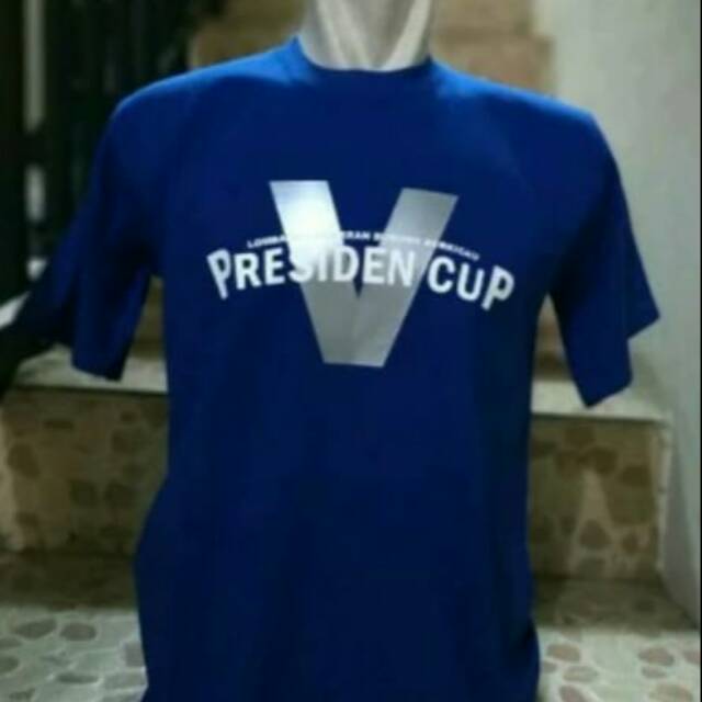 Kaos shirt Presiden Cup, kaos lomba burung, kaos kicau mania S M L XL XXL XXXL-XXXXL