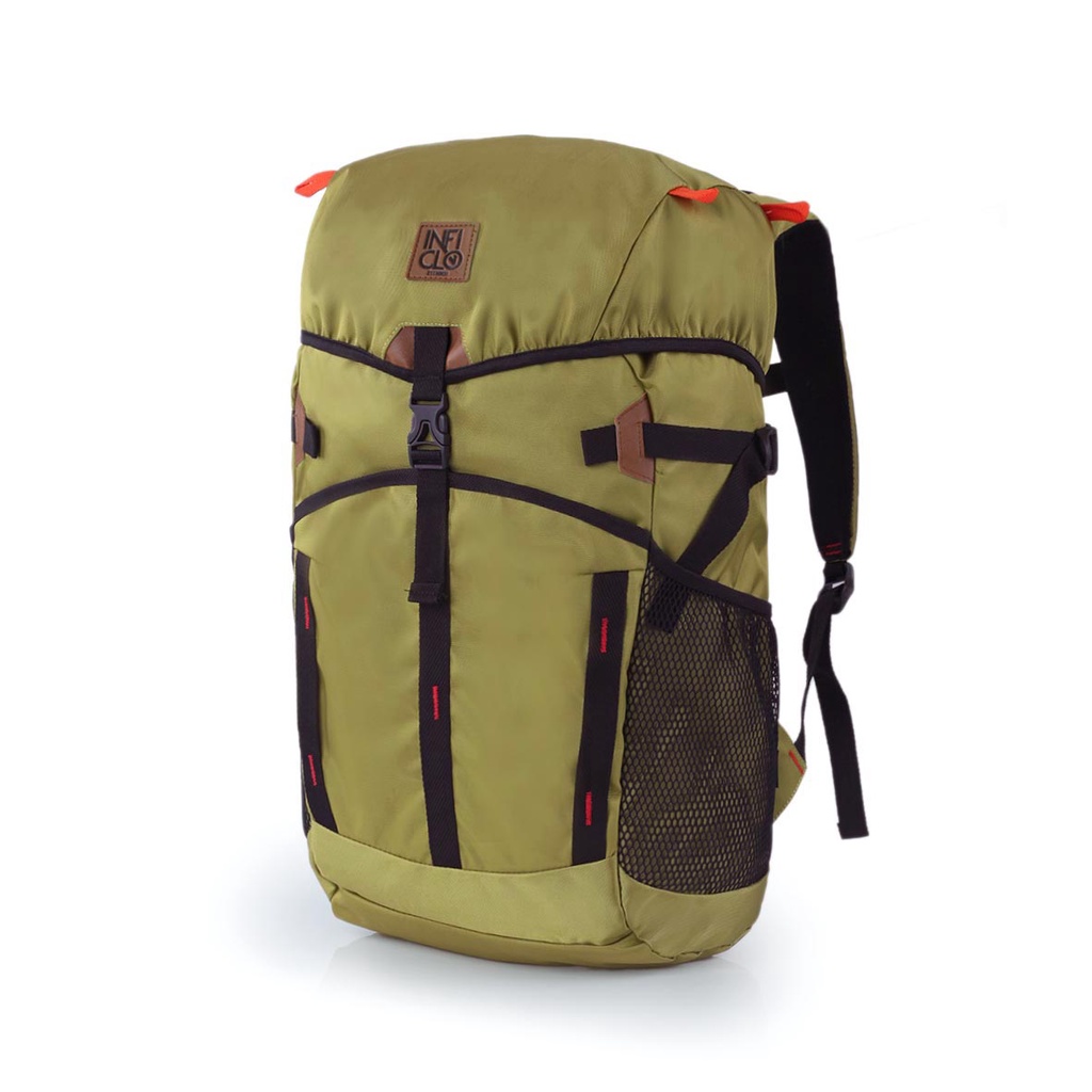 Toko Thabita - Tas Punggung Gunung Semi Carier Inficlo 40 Liter Ransel Outdoor Pria Backpack Hiking Travelling