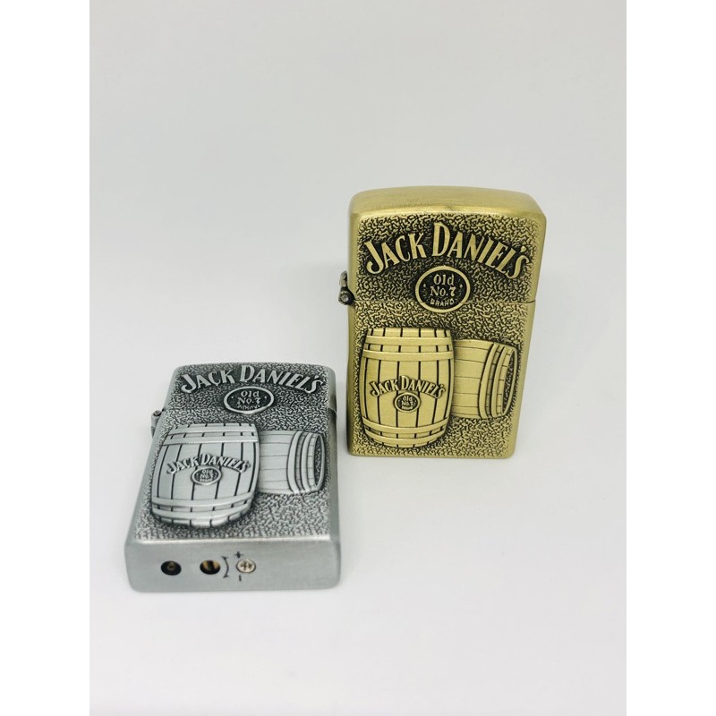 Korek Gas Motif JackDaniels Korek Api Las Korek Motif Timbul Korek Isi Ulang Gas Korek Unik&Antik