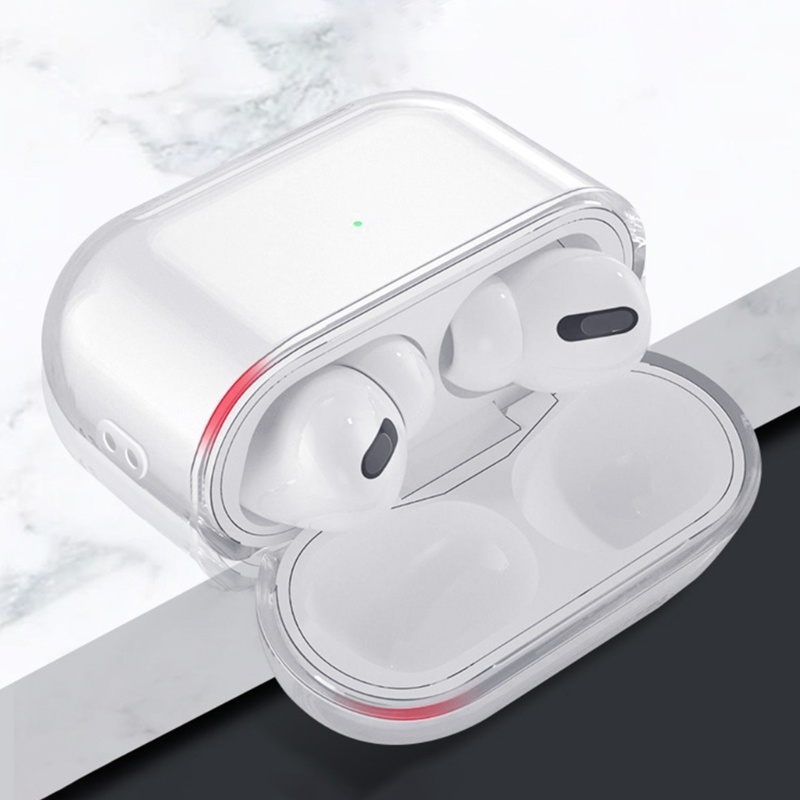 Cre Casing Pelindung Anti Gores Shockproof + Tali Lanyard Untuk Headphone Pro 2