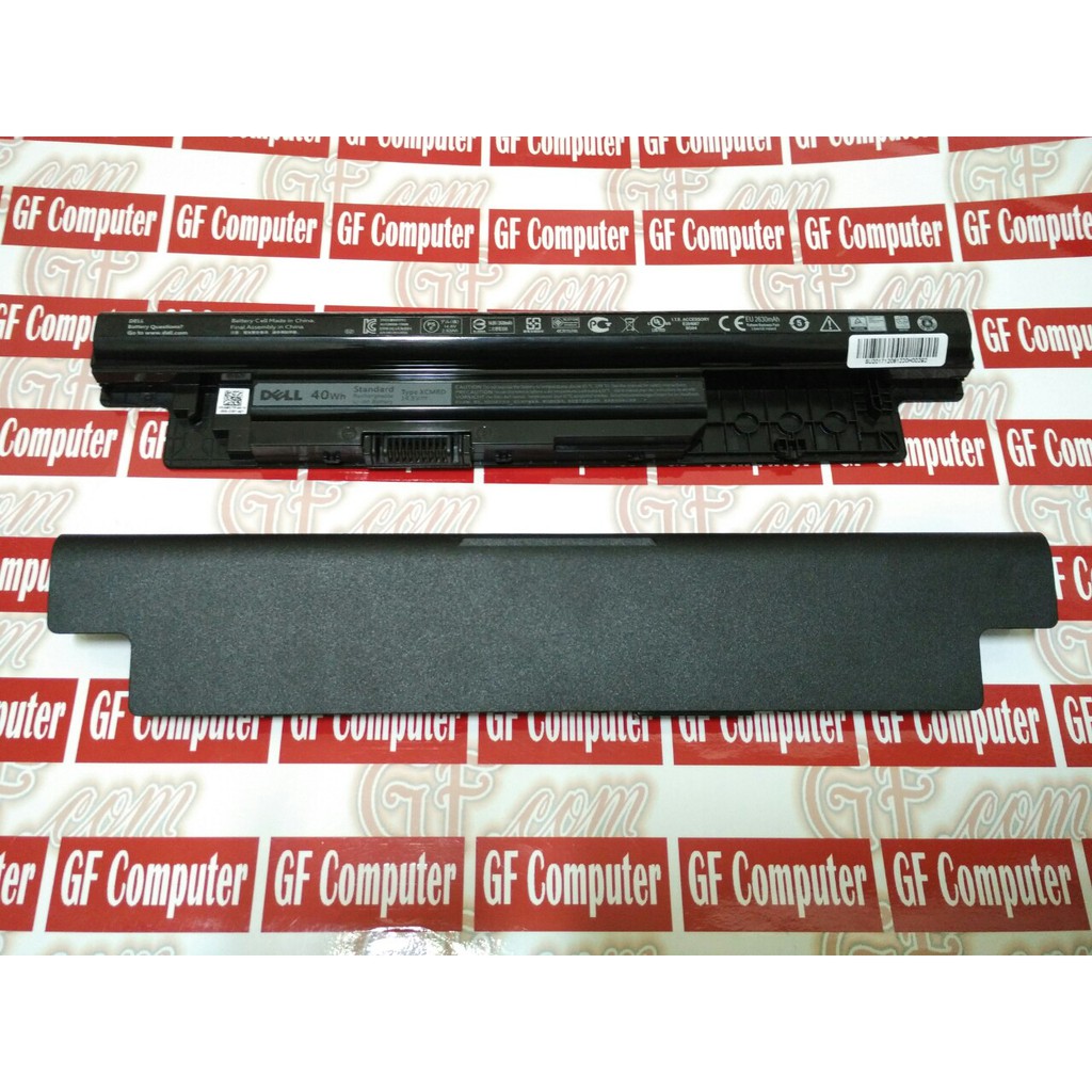 Original Batre Baterai Laptop DELL Inspiron 3421 Vostro 2421 2521 14 3000 3446 E3446 Series